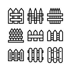 Obraz premium Showcase the beauty and elegance of your design with this stunning Black and White barricade Icon. Perfect for graphic designs, logos, mobile apps, posters and more. 