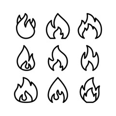 Showcase the beauty and elegance of your design with this stunning Black and White burn Icon. Perfect for graphic designs, logos, mobile apps, posters, and more. 

