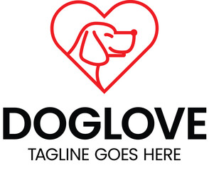 Dog Love Logo