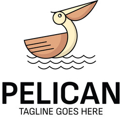 Pelican Logo