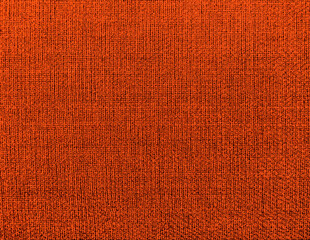 orange wool texture