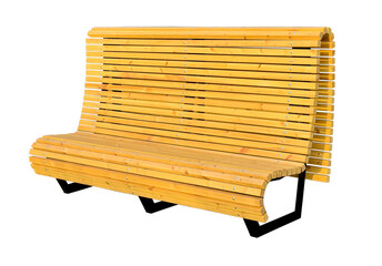 garden bench