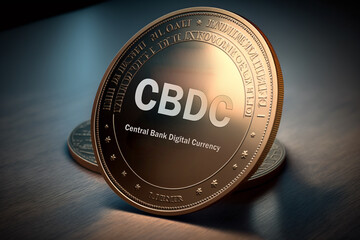 CBDC Central Bank digital currency Generative AI