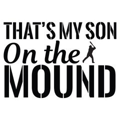 Baseball day t-shirt design, T-shirt design