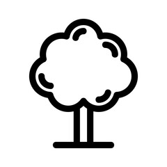 Showcase the beauty and elegance of your design with this stunning Black and White tree Icon. Perfect for graphic designs, logos, mobile apps, posters and more. 
