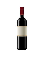 bottle of wine