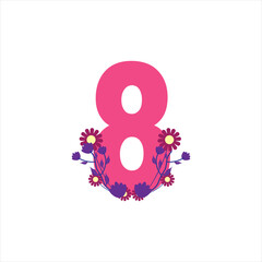 8 March International Womens Day