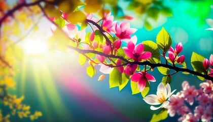 Embrace the Joy of Spring: A Burst of Fresh Feelings