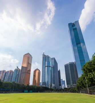 Guangzhou citic tower