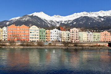 Innsbruck, Tyrol, Austria