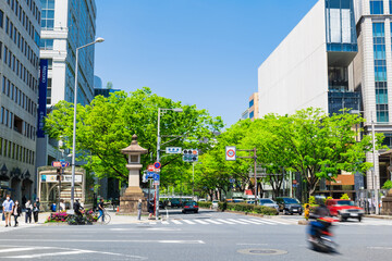 Obraz premium 東京 表参道