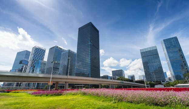 Shenzhen Science And Technology Park