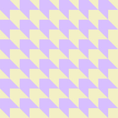 Seamless vector pattern. Abstract yellow and purple background. design for decorative, wallpaper, wrapping paper, fabric, backdrop, shirt, tablecloths, clothes, blankets and other