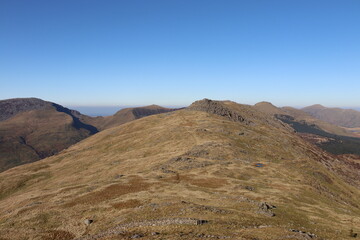 Snowdonia snowdon Moel Hebog, Nantlle Ridge