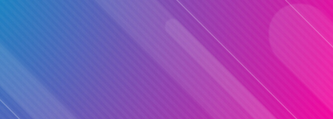 Abstract colorful geometrical hi-tech digital web horizontal banner design template blank with place for text . Straight stripes lines shapes