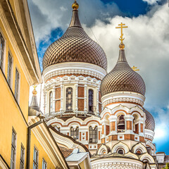 Alexander-Newski-Kathedrale, Tallin
