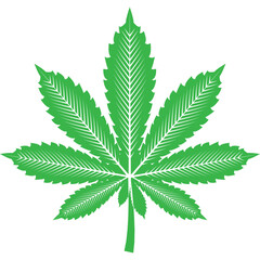 Green Leaf Element (2)