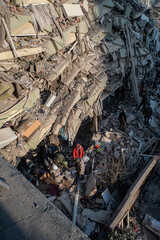 Big Turkey Earthquake, Kahramanmaras 11.02.2023