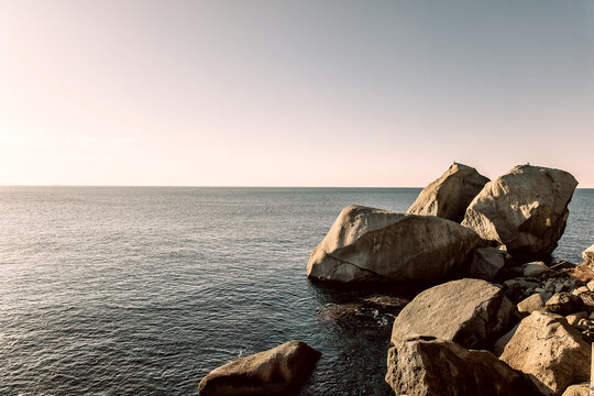 Scogli degli Innamorati, Forio d'Ischia
