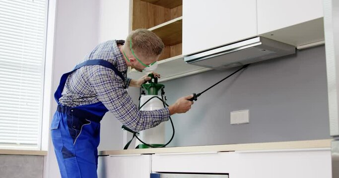 Termite Pest Control Insect Service