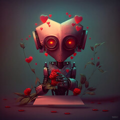 Valentinesday Robotic