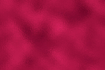 magenta foil with glass effect texture for web use, color of the year background, vector illustration.