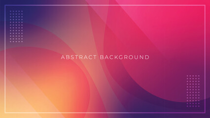 gradient abstract background vektor