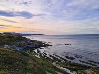 Corniche Basque à Hendaye