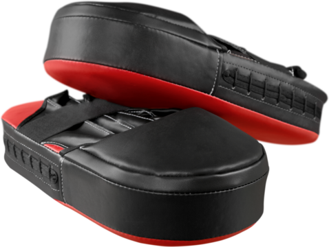 Box Items isolated on White Background