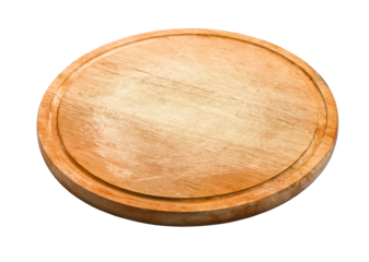wooden chopping board.