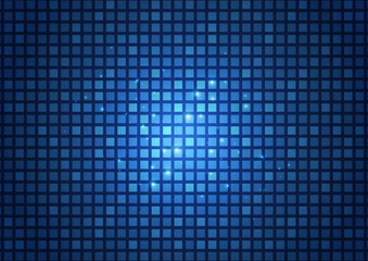 四角形のデジタルイメージ