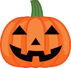 影つきのジャックオーランタン06