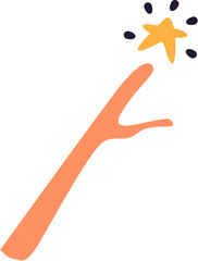 Esoteric Elements Illustration Vector