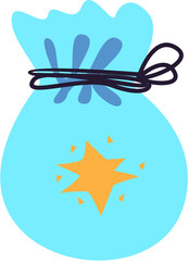 Esoteric Elements Illustration Vector