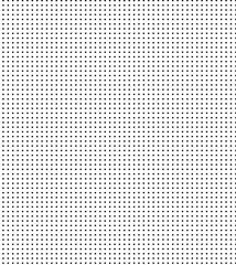 Rasterized halftone texture for design and text