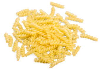 Different pasta collection. Italian food