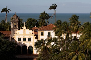 Igreja e convento N. Sra. das Neves
