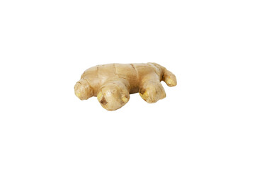 ginger 3, isolated on white background
