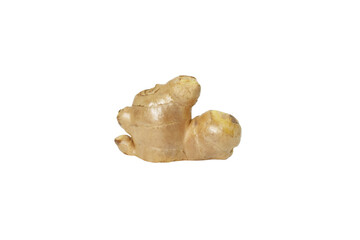 ginger 4, isolated on white background