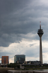 Obraz premium Fernsehturm