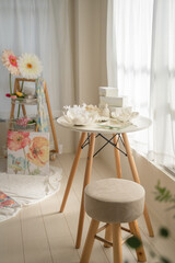 新生活　おしゃれなインテリアのお部屋