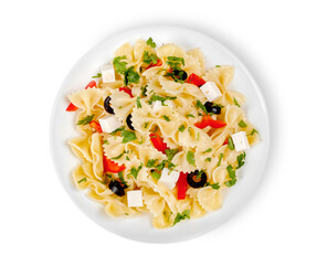 Pasta primavera