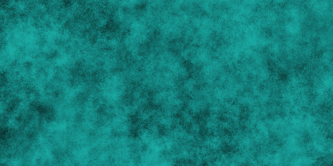 Abstract grainy and empty smooth blue grunge texture, Old and grainy blue paper texture, blue background with puffy blue smoke, blue background illustration.	