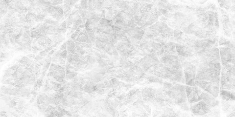 Detailed structure of smooth and elegant White marble texture abstract background, Natural granite luxury stone wall texture with high resolution, stained and blurry Gray cement wall and studio room.
