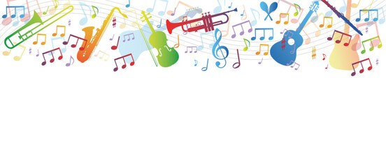 musica, concerto, banda musicale, grafica musica