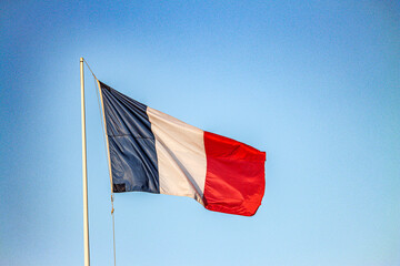 Drapeau fran&ccedil;ais