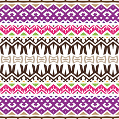 Abstract ethnic rug ornamental seamless pattern.Perfect for fashion, textile design, cute themed fabric, on wall paper, wrapping paper and home decor.