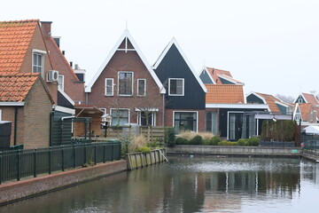 Edam-Volendam is a municipality in the northwest Netherlands