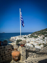 Gr&egrave;ce, Nisiros