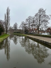 Fototapeta premium Edam-Volendam is a municipality in the northwest Netherlands